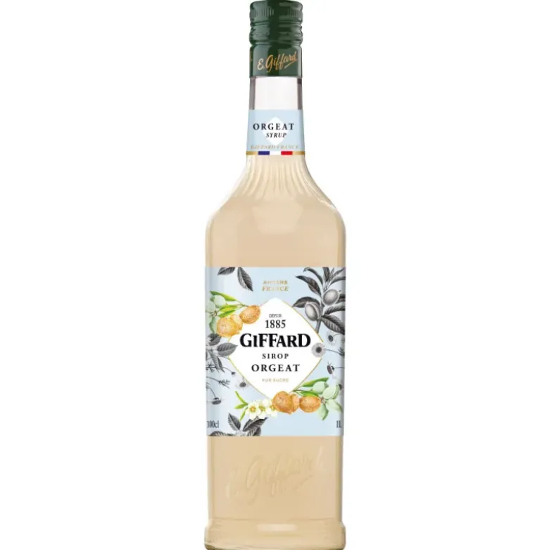 Sirop d'Orgeat - 1L