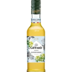 Sirop fleur de sureau