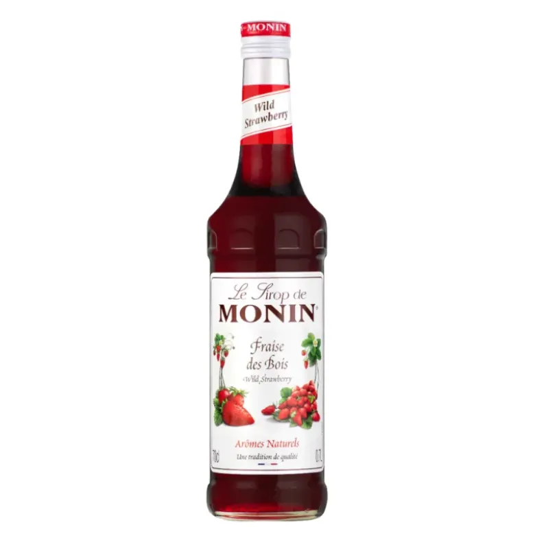 Sirop Fraise des Bois 700 ml