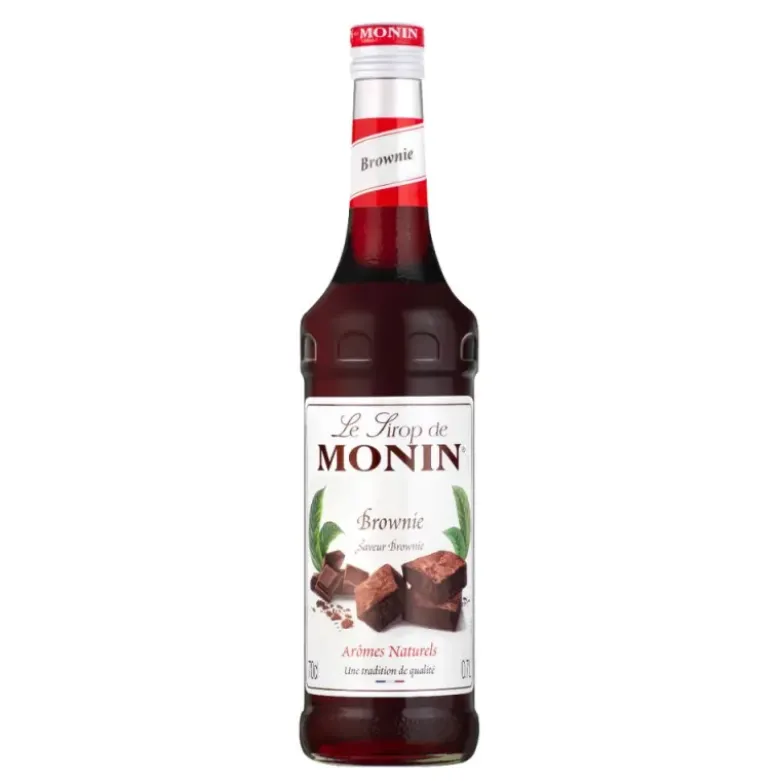 Sirop saveur brownie 700 ml