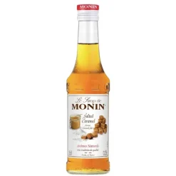 Sirop saveur caramel salé 700 ml