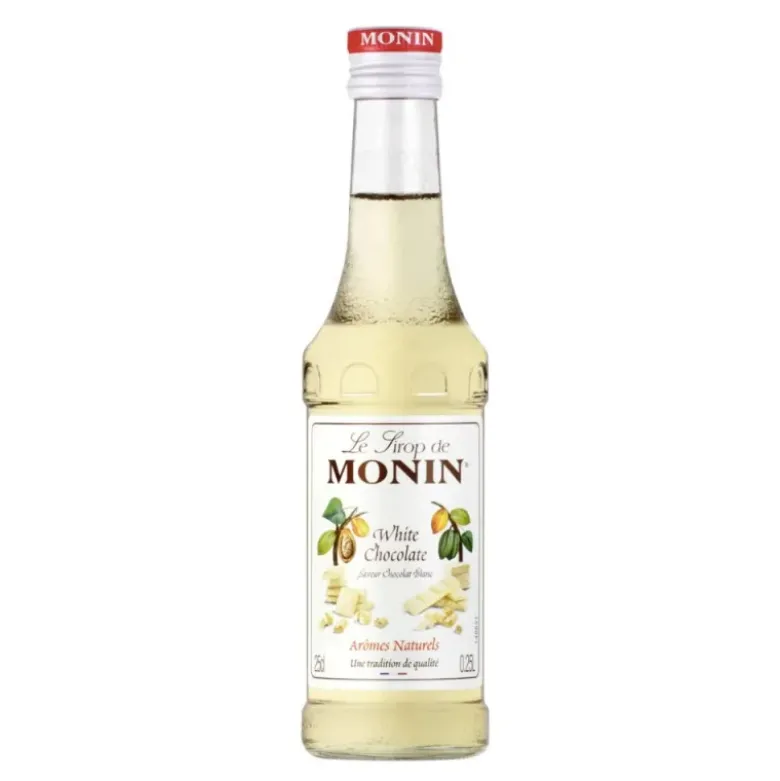 Sirop saveur chocolat blanc 700 ml