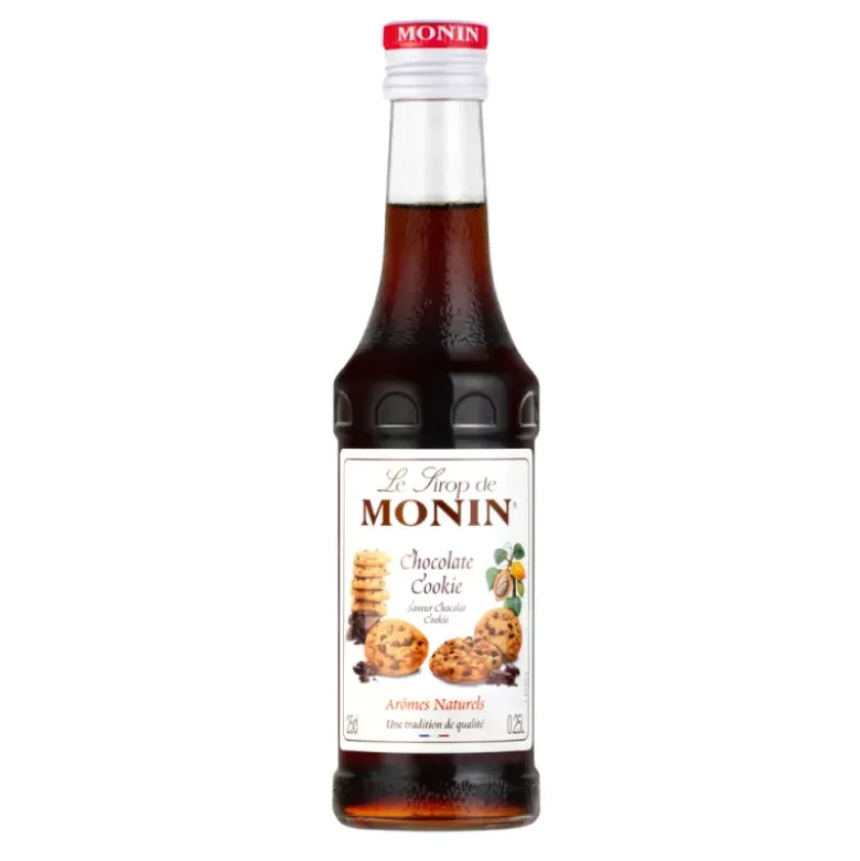 Sirop Saveur Chocolat Cookie 250 ml