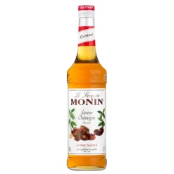 Sirop saveur châtaigne 700 ml