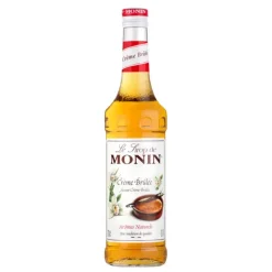 Sirop saveur crème brulée 700 ml