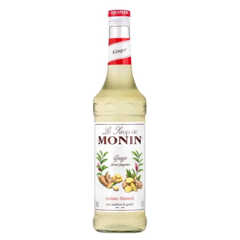 Sirop Saveur Gingembre 700 ml - DDM 11/26