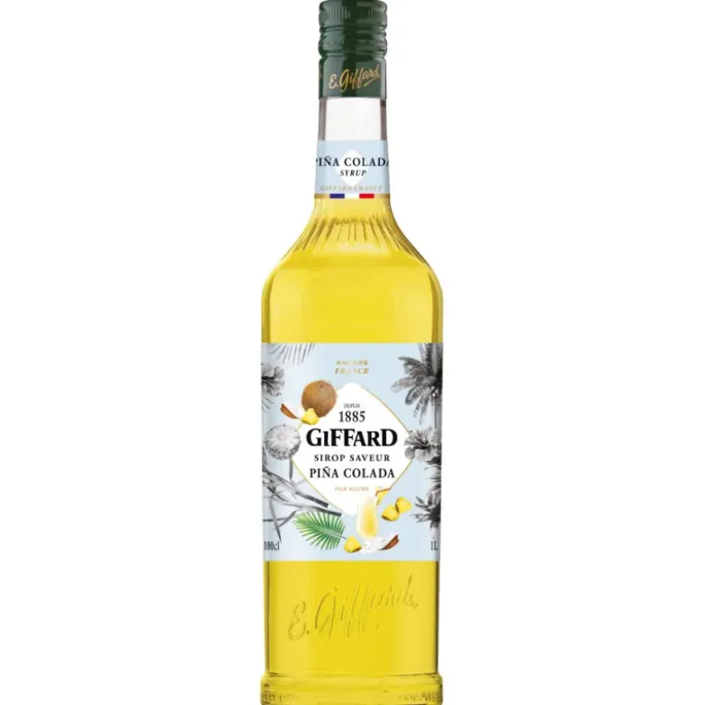Sirop saveur Piña Colada - 1L