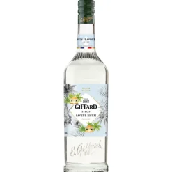 Sirop saveur Rhum - 1L