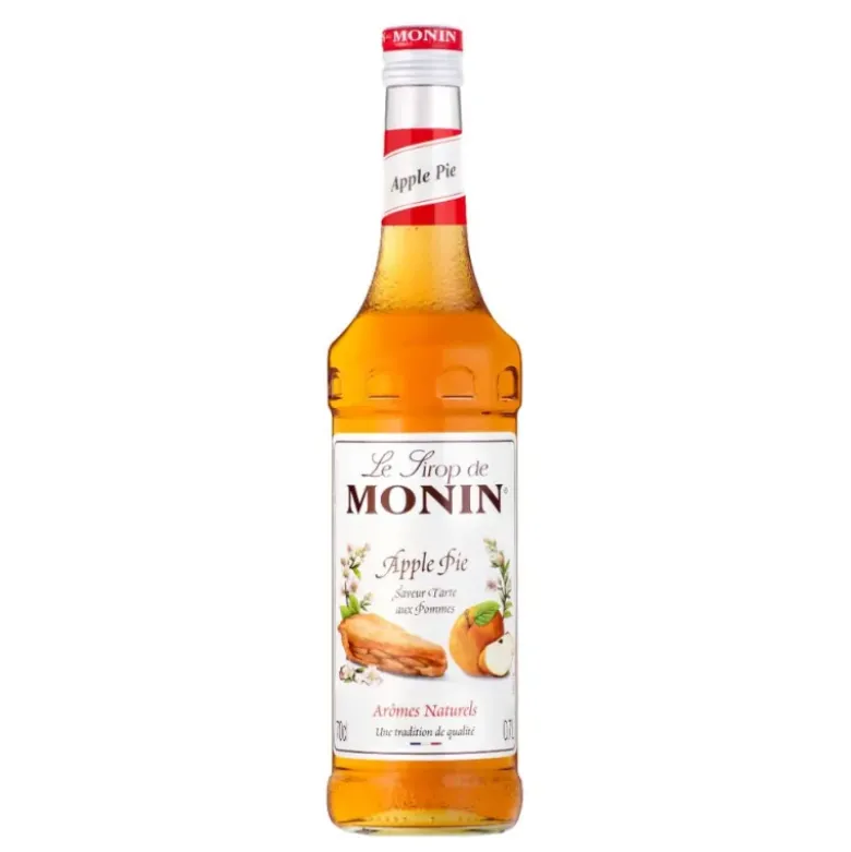 Sirop saveur tarte aux pommes 700 ml