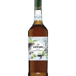 Sirop sucre de canne roux - 1L