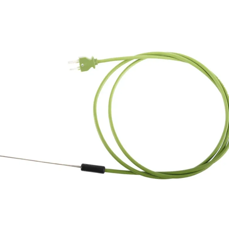 sonde spéciale sous-vide pour thermocouple 250528 12 cm de -40° à 110° c