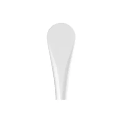 Spatule droite Exoglass® blanche - 35 cm