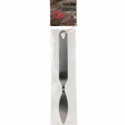 Spatule à former les feuilles en chocolat 23 mm