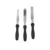 3 spatules de précision assorties