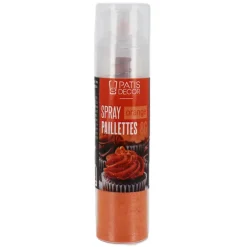 Spray de paillettes 8g
