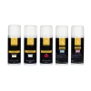 spray pour décors velours en chocolat velours choco blanc 400 ml