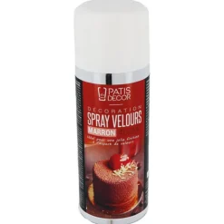 Spray velours à base d'huile végétale - 400 mL