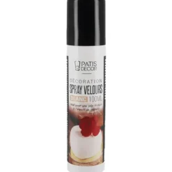 Spray velours blanc 100mL