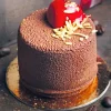 Spray velours marron à base de beurre de cacao 400mL