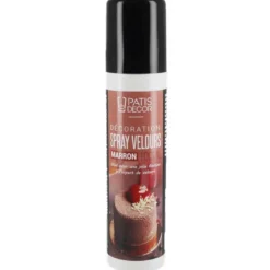 Spray velours marron 100mL