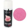 Spray velours rose à base de beurre de cacao 400mL