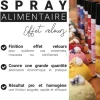Spray velours vert 100mL