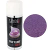 Spray velours violet à base de beurre de cacao 400mL