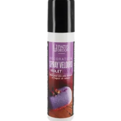 Spray velours violet 100mL