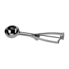 Stöckel cuillère à glace inox à pince Type CR 24 portions au litre