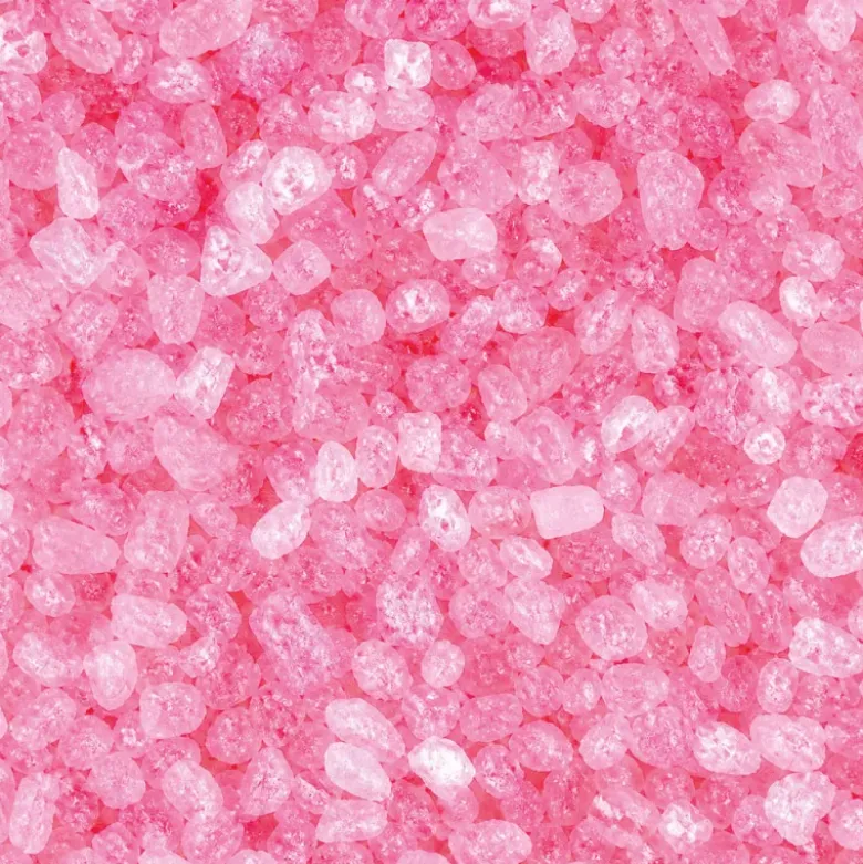 Sucre barbe à papa parfum cerise