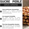 Sucre grain - gros cassons 250 g