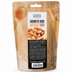 Sucre grain - gros cassons 250 g