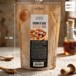 Sucre grain - gros cassons 250 g