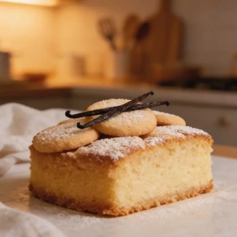 Sucre vanilliné