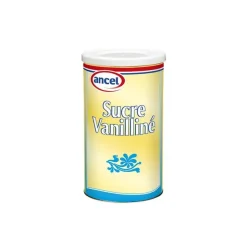 Sucre vanilliné Ancel 1 kg