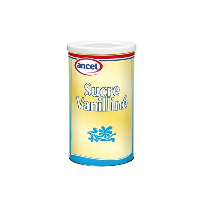 Sucre vanilliné Ancel 1 kg
