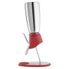 support inversé pour siphon inox