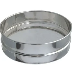 Tamis à farine inox De Buyer 16 cm
