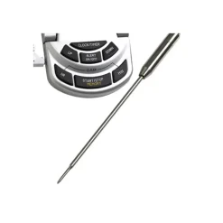 Thermomètre digital inclinable pour Four 0+300°C