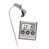 Thermomètre digital à sonde