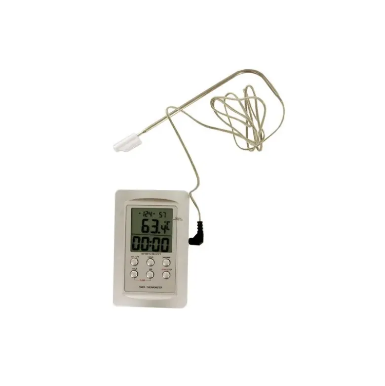 Thermomètre à four digital -50 à +300°C