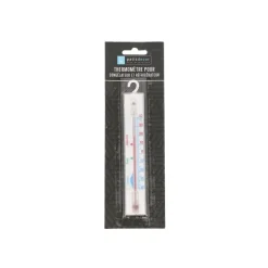 Thermomètre frigo et congélateur -40°C +40°C