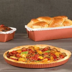 Tourtière en carton 23 cm (x30)