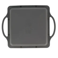 Tourtière en Silicone 21 x 21 cm