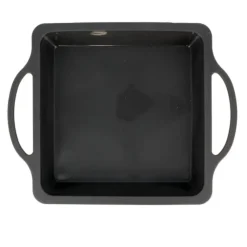 Tourtière en Silicone 21 x 21 cm