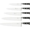 Tradition couteau de cuisine forgé monobloc inox 15 cm
