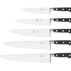 Tradition couteau de cuisine forgé monobloc inox 25 cm