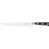 Tradition couteau tranchelard forgé monobloc inox 25 cm