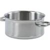 Tradition inox faitout 28 cm