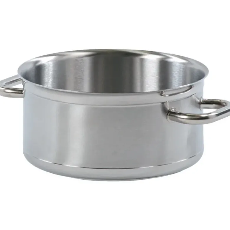 Tradition inox faitout 32 cm